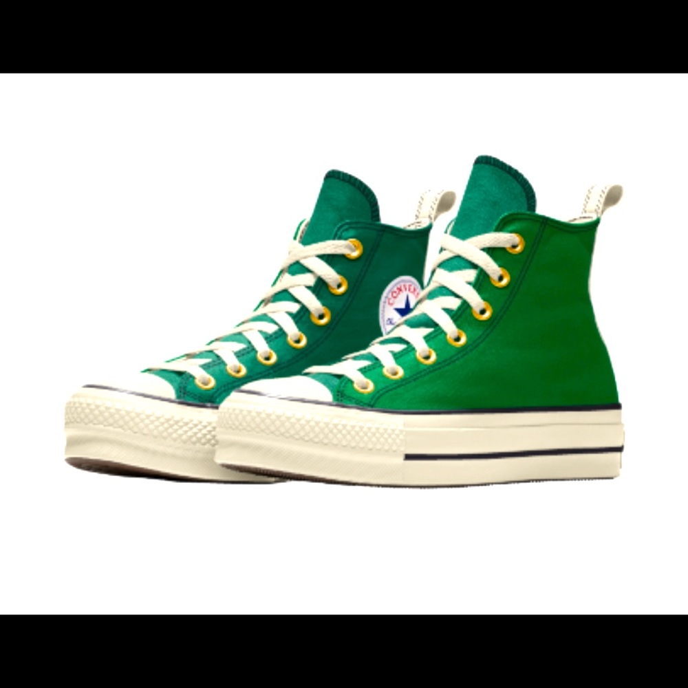 Custom Platform Chuck Taylor All-Star